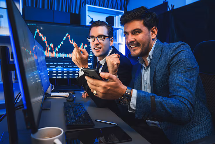 Veyberg wird zur treibenden Kraft hinter erfolgreichen Krypto-Portfolios
