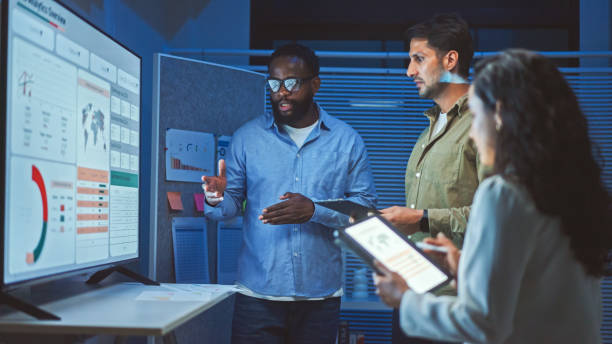 Wie neue Technologien die Arbeitswelt revolutionieren
