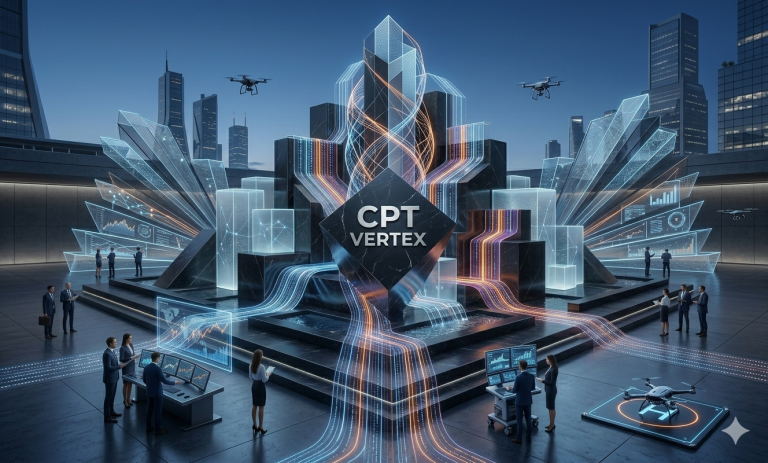CptVertex stärkt die nächste Generation von Krypto-Investoren